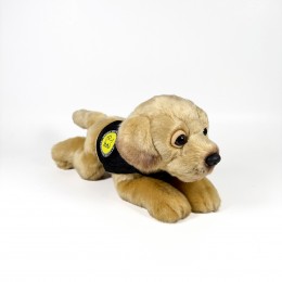 PELUCHE LABRADOR CANELA... 2