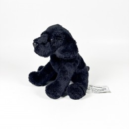 BLACK LABRADOR STUFFED...