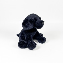 BLACK LABRADOR STUFFED... 2