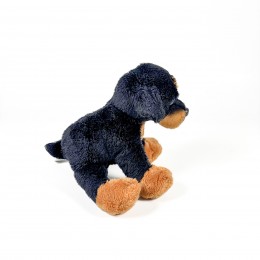 PELUCHE ROTTWEILER SENTADO... 2