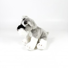 SITTING SCHNAUZER PLUSH...