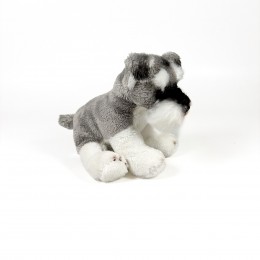 SITTING SCHNAUZER PLUSH... 2