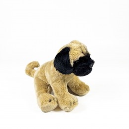 SITTING PUG PLUSH TOY, 12... 2