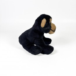 12 CM SITTING MONKEY PLUSH... 2