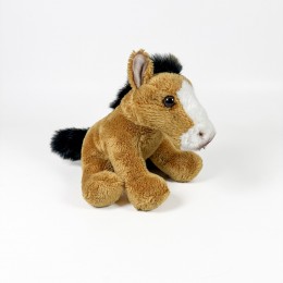 PELUCHE CABALLO 12CM... 2