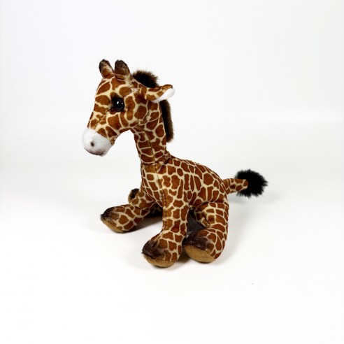 12CM GIRAFFE PLUSH TOY 939D00269 BOCALAN