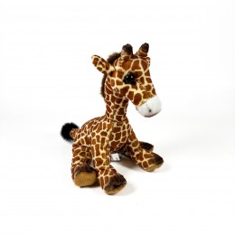 PELUCHE JIRAFA 12CM... 2