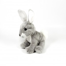 12-CM SITTING RABBIT PLUSH...