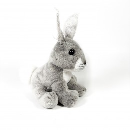 PELUCHE CONEJO SENTADO 12CM... 2