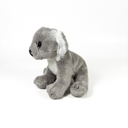 SITTING KOALA PLUSH TOY, 12 CM,...