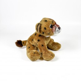 12 CM CHEETAH PLUSH TOY... 2