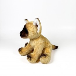 SITTING RAGDOLL CAT PLUSH...