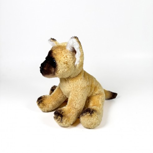 SITTING RAGDOLL CAT PLUSH TOY, 12 CM,...