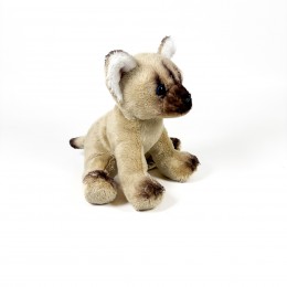 SITTING HIMALAYAN CAT PLUSH... 2