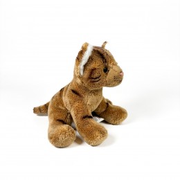 PELUCHE GATO ATIGRADO... 2