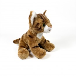 PELUCHE GATO PELIRROJO... 2