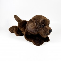 PELUCHE LABRADOR CHOCOLATE... 2