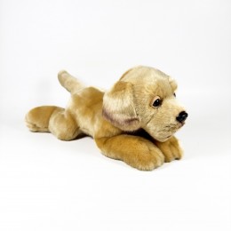 PELUCHE LABRADOR CANELA... 2