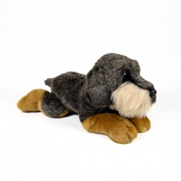 PELUCHE DACHSHUND TUMBADO... 2