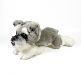 PELUCHE SCHNAUZER TUMBADO...