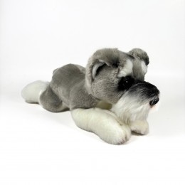 PELUCHE SCHNAUZER TUMBADO... 2