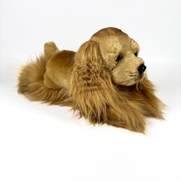 PELUCHE COCKER SPANIEL... 2