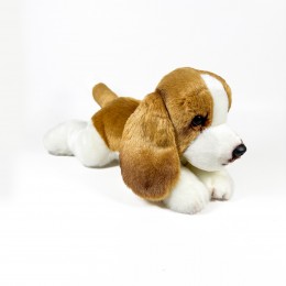 25 CM LYING-DOWN BASSET... 2