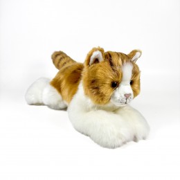 25CM BROWN AND WHITE... 2