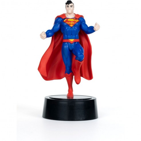 SUPERMAN LED FIGURE 24858 DC COMICS