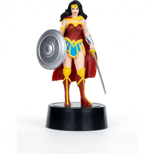 WONDER WOMAN LED FIGURE 24859 DC COMICS