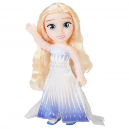 DOLL ELSA QUEEN 38 CM...