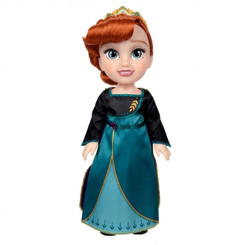 MUÑECA ANNA 38 CM FROZEN 2 214904...
