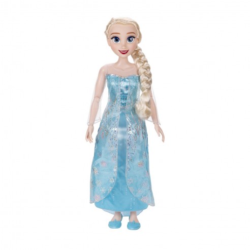 SPECIAL DOLL ELSA 80 CM 240474 JAKKS...
