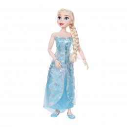 MUÑECA ESPECIAL ELSA 80 CM... 2