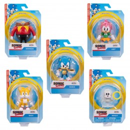 ASSORTED FIGURINES 6 CM... 2