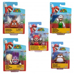 ASSORTED FIGURES 6 CM SUPER... 2