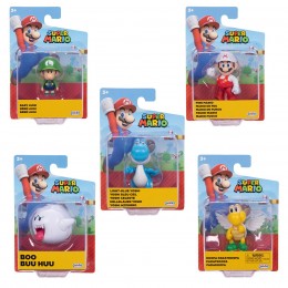 ASSORTED FIGURES 6 CM SUPER... 2