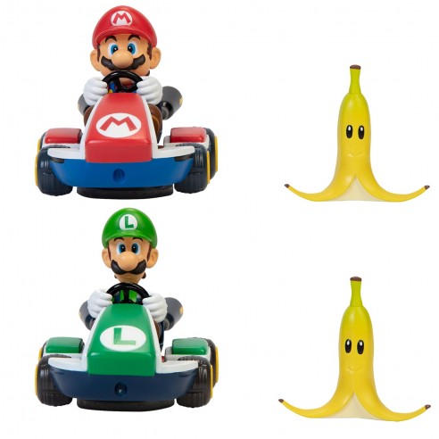 ASSORTMENT OF GO-KARTS MEGAGIROS...