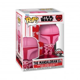FUNKO POP! MANDO CON GROGU... 2