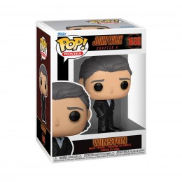 FUNKO POP! WINSTON -JOHN... 2