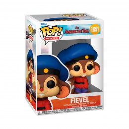 FUNKO POP! FIEVEL-AN... 2