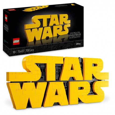 LEGO STAR WARS LOGO 75407