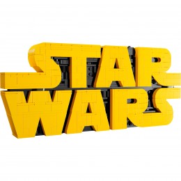 LOGOTIPO DE STAR WARS 75407... 2