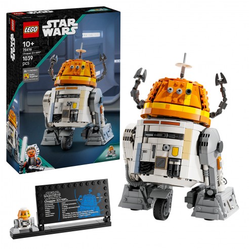 LEGO STAR WARS 75416 CHOPPER...