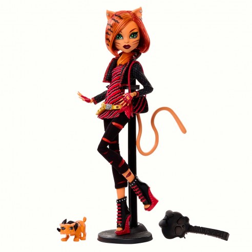TORALEI MONSTER HIGH MONSTER HIGH...