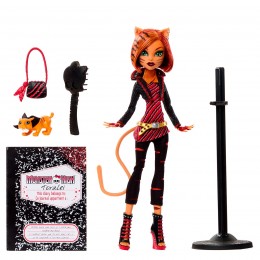 MUÑECA TORALEI MONSTER HIGH... 2