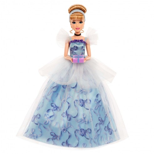DOLL COLLECTION CINDERELLA JCR78...