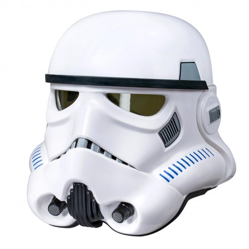 CASCO ELECTRÓNICO STORMTROOPER -SW-...
