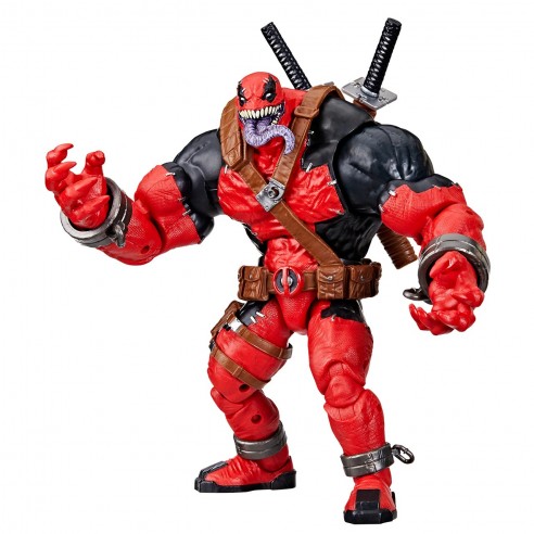 VENOMPOOL DELUXE FIGURE -MARVEL...