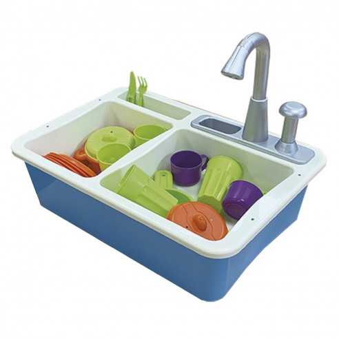 FREGADERO INFANTIL CON BOMBA AGUA...